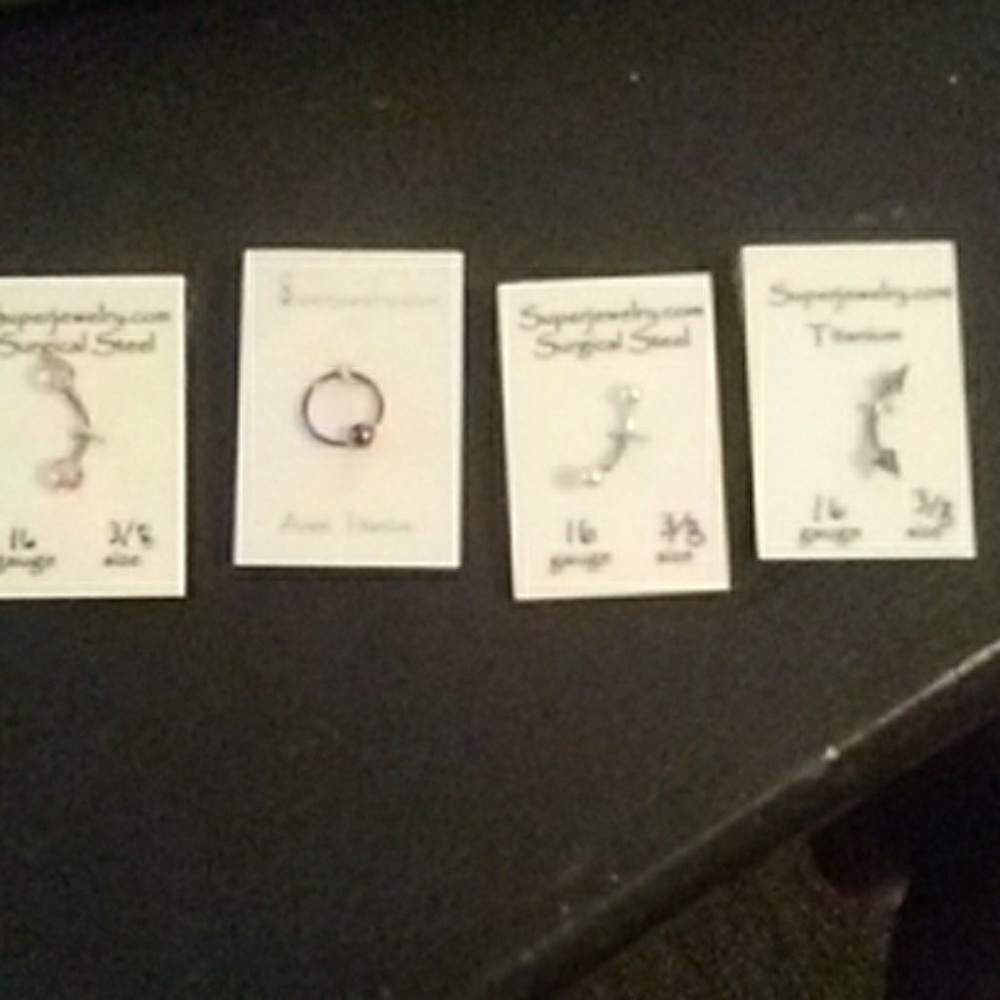 Body jewelry